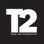5- Take-two Interactive logo