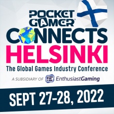 Get an exclusive look into the content at the highly anticipated Pocket Gamer Connects Helsinki 2022