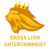 Brass Lion Entertainment logo