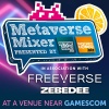 Connect with metaverse experts at the Metaverse Mixer at Gamescom!