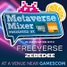 Connect with metaverse experts at the Metaverse Mixer at Gamescom!