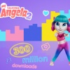 Outfit7’s My Talking Angela 2 celebrates first anniversary and 300 million downloads