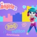 Outfit7’s My Talking Angela 2 celebrates first anniversary and 300 million downloads