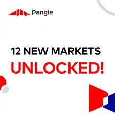 Pangle launches in 12 new territories worldwide