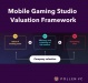 How to value a mobile games studio