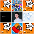 Hot Five: August 8th. The mobile games industry's unmissable news, features and more