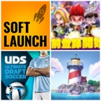 82 of the latest and most interesting mobile games in soft launch. [UPDATE]