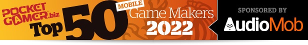 The Top 50 Mobile Game Makers of 2022