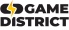 Game District logo