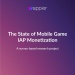 Survey: Making money in mobile games