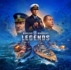 World of Warships: Λογότυπο Legends