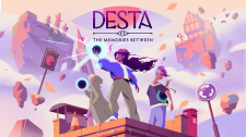 ustwo and Netflix Games’ Desta: The Memories Between to release 27 September