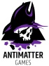 Antimatter Games logo
