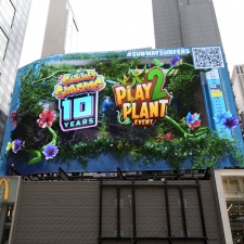 Sybo continues to fight climate change with Play2Plant event