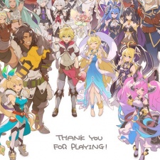 Dragalia Lost celebrates fourth anniversary two months before servers shut down