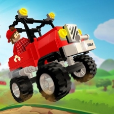 Fingersoft launches Lego Hillclimb Adventure into beta, Pocket Gamer.biz