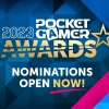 Nominations are open now for the Pocket Gamer Awards 2023!