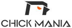 Chick Mania Entertainment logo