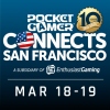 Europe’s number one mobile gaming conference is coming to San Francisco in 2024!