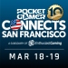 Experience the cutting edge content on offer as PG Connects returns to San Francisco