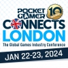 Early Bird tickets for Pocket Gamer Connects London end midnight tonight!
