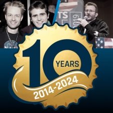 Celebrate 10 years of incredible PGC conferences throughout 2024
