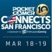 You can't afford to miss the networking event of the year in San Francisco! 