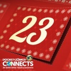 DAY 23 - Celebrate the Valuable Supporters of PG Connects logo