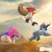 Pokémon Go changes tack and adds Pokémon Legends for cross-platform promo