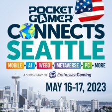 Network with the likes of Amazon, Bango, and Big Fish at Pocket Gamer Connects Seattle next week!