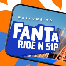 Fanta rebrand includes mobile game launch to better reach Gen Z