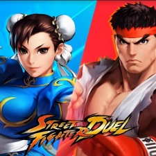 Tencent’s Street Fighter: Duel arrives in the West 