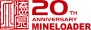 Mineloader logo