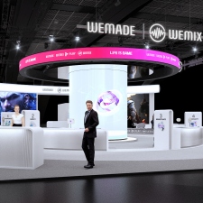 Wemade – diamond sponsor at GDC 2023 – shares valuable blockchain gaming knowledge and experience