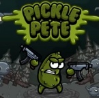 Pickle Pete logo