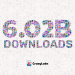 CrazyLabs achieves six billion downloads in six million years of play!