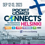 Pocket Gamer Connects Helsinki 2023