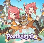 Postknight 2 logo