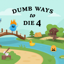 PlaySide Studios announces Dumb Ways to Die 4