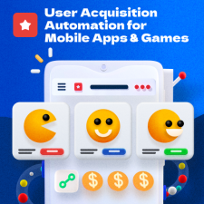 Start with UA Automation: Scale your mobile apps, while saving time & costs