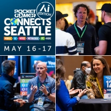 Pocket Gamer Connects Seattle kicks off next week – there’s still time to join us! 