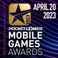 One week to go until the PG Mobile Games Awards! Join us in Central London next week