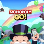 Monopoly Go! logo