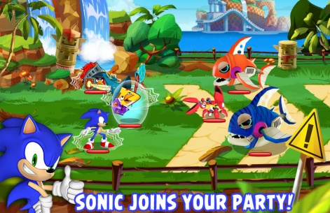 The last time Sonic and Angry Birds teamed up, Pocket Gamer.biz
