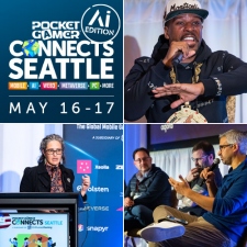 Learn about artificial intelligence from the experts of Pocket Gamer Connects Seattle!