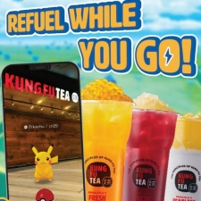 Niantic partner with Kung Fu Tea to keep Pokémon Go players refreshed