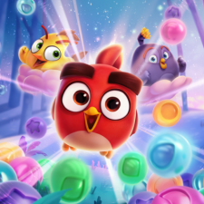 Angry Birds Dream Blast was at the top of the Rovio pecking order in Q1