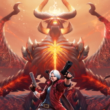 Devil May Cry’s Dante is coming to Street Fighter: Duel