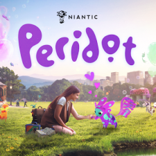 Niantic's next big game gamble Peridot officially launches