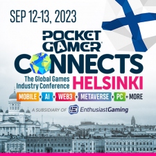 Save up to £330 on Pocket Gamer Connects Helsinki with our limited time Early Bird offer!